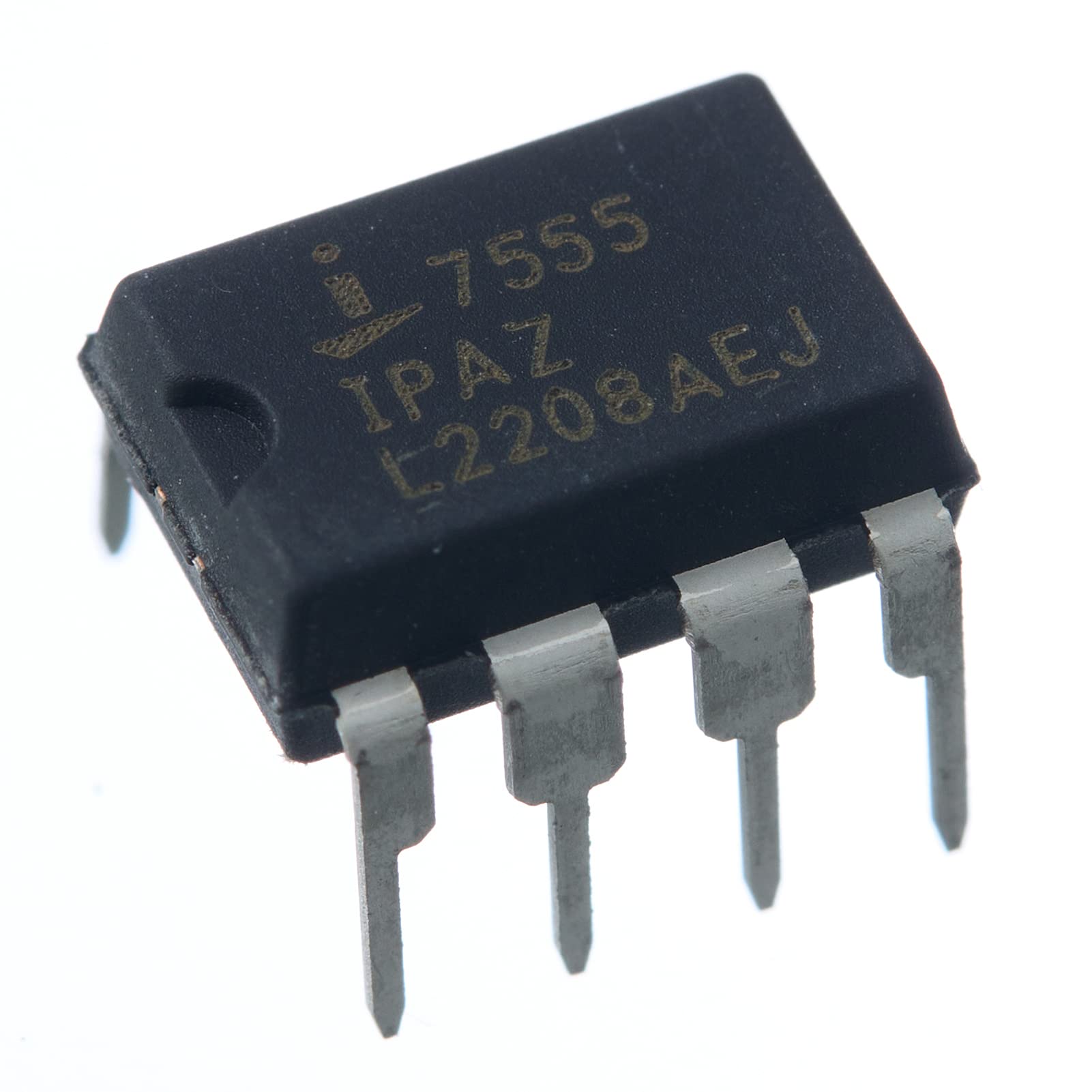 Horinktor 10pcs ICL7555 ICM7555 7555 Temporizador CMOS de uso